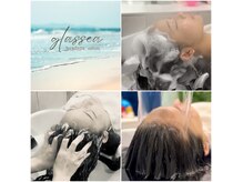 グラッシー(glassea)の雰囲気（完全プライベートサロンで極上のヘッドスパで癒やされる）