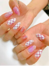 【ハンド】持ち込みデザイン