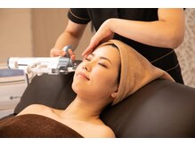 ナチュラルラボ(Natural Labo.)の雰囲気（今話題のヒト幹細胞美容液打ち込み導入で肌本来の力を引き出す◎）