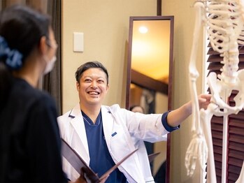 マクシルコンディショニングサロン 門前仲町店(MAXILconditioningsalon)の写真/【骨盤＆猫背矯正のことならお任せ★】美容整体でしかできない施術をぜひご体験ください♪
