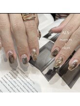 ソレイユ ネイル(soleil. nail)/ニュアンスネイルデザイン