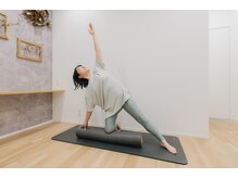 ココビ 多治米店(COCOVI)の雰囲気（マンツーマンピラティス45分4,500円/男性女性OK/ペア可/子連れ可）