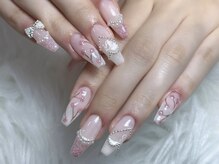 ジュリネイルスタジオ(Julli Nail Studio)/キラキラ・マグネット・アート