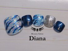 ディアナ 水戸赤塚店(DIANA)/定額フット　C-011　6,980円