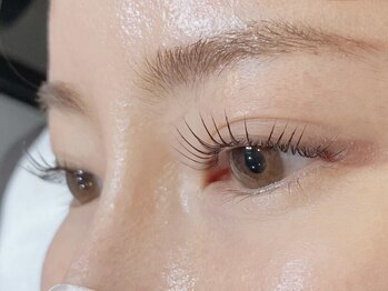 アンジェリック 湘南台店(Angelic)/ケラチンヌラッシュリフト