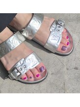 ディオ アンド ルーチェ(Dio&Luce)/＊・.foot design.・＊