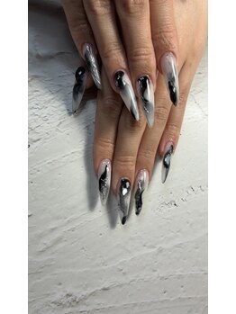 モノトーンスカルプ