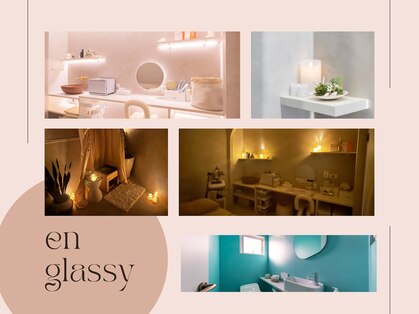 エングラッシー(en glassy)の写真