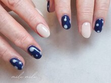 ミリ ミリ(mili mili)/ドットネイル