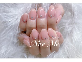 ナイスミー(Nice Me)/ワンカラー♪