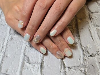 ナコ(NAKO)/持ち込みネイル