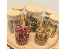 温活 よもぎ蒸し◎あなたの身体に合わせたブレンドハーブ♪