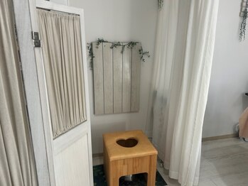 エイチスリー(H3)の写真/心も体もリフレッシュ！よもぎ蒸しの温熱ケアと糀の栄養で内側から輝くような美肌を目指しませんか♪