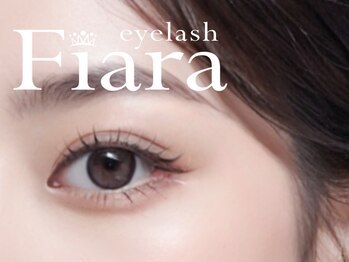 【パリジェンヌ・まつ毛パーマ専門店】Fiaraフィアラ一宮駅前店の写真/一宮駅１分！まつパ初体験でも挑戦しやすいメニューと高コスパ◎【まつげパーマ¥2900/パリジェンヌ¥3900】