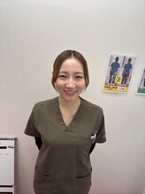 骨盤ばんばん整骨院 石橋雀宮院&nbsp;安納 鈴乃