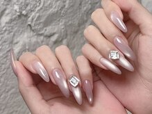 ジュネス(JEUNESSE)の雰囲気（韓国風ちゅるんネイル:ひばりヶ丘駅徒歩1分の駅近！）