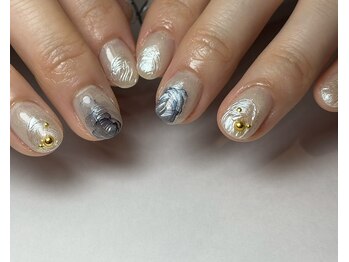 ワーブ 一宮店(worb.)/ｆixed price nail