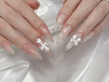 amii《韓国/ワンホンネイル》/クロムパーツ