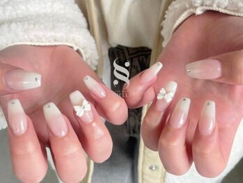 SHELLY Nail-大阪駅前第3ビル店-【シェリーネイル】/