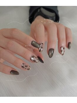 マグ×レオパード