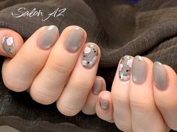 季節定額デザイン