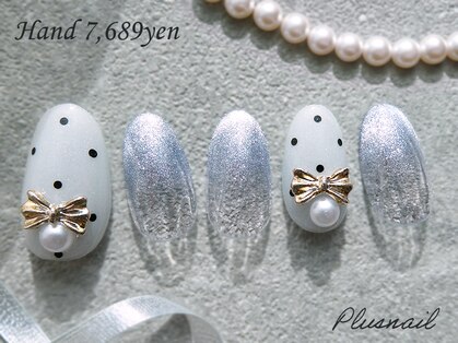 プラスネイル 北千住東口店(PLUS NAIL)の写真