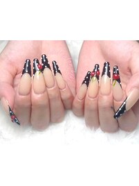 チップ長さだしやり放題フレンチ