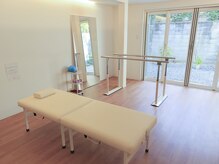 プラスコンディショニングキョウト(Plus Conditioning Kyoto)の雰囲気(落ち着いた空間で一人ひとり丁寧に対応)