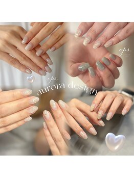 エピス(eps.)の写真/フィルインで爪に優しい施術を！丁寧なカウンセリングで初めてでも安心◎
