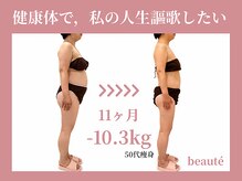ボーテ(beaute)