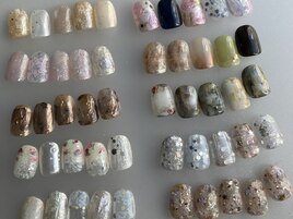 peilnail select ¥9500