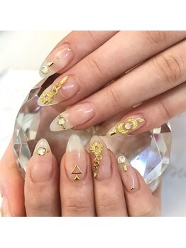 ネイルケアサロンエルミタージュ/