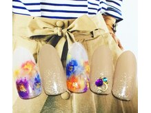 お気軽ビューティエーヴィヒ(Ewig)/6月キャンペーンネイル☆