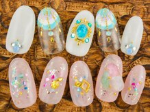 ヴィラ ド プレセア(Villa de presea)/除去+ケア付☆Ａｒｔし放題