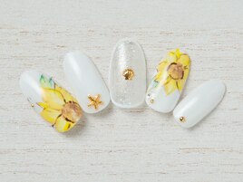 サマーひまわり【つけ放題】