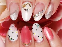 ネイルアンドアイラッシュ テラ 明石店(nail&eyelash Terra)/ケア付バイオ☆定額コース