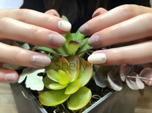 シェリー 溝の口(Shelly)/ワンカラー＋10粒ストーン