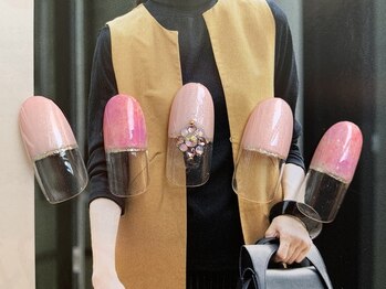 ルチアーナ ネイル/ハンド◆定額コース 6750円◆