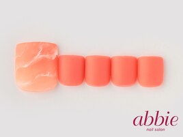 フット キャンドルネイル ￥9834