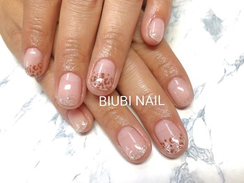 ビユビ ネイル(BIUBI NAIL)/BIUBI NAIL ビユビネイル