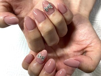 ネイルアンドアイラッシュ シヴァ(Siva)/ワンカラーネイル