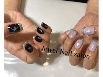 ジュエルネイルサロン(Jewel)/持込みデザイン