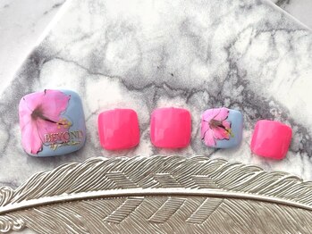 ル トレフル(Le Tre'fle)/FOOT新デザイン