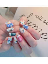 プリュム(plume.)/