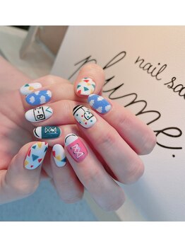 プリュム(plume.)/