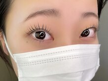 ケイラッシュ(K-LASH)/ラッシュリフト立ち上げデザイン