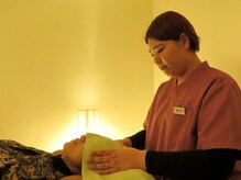 リラクゼーションほぐし堂 浜松店/１番人気もみほぐし60分