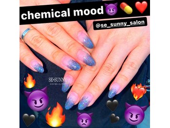 セサニー(SE SUNNY)/ギャルカモン!