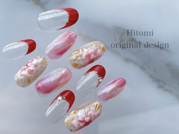 スリー(THREE)/Hitomi original design