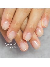 たゆ ネイル(たゆnail)/ナチュラルネイルケア